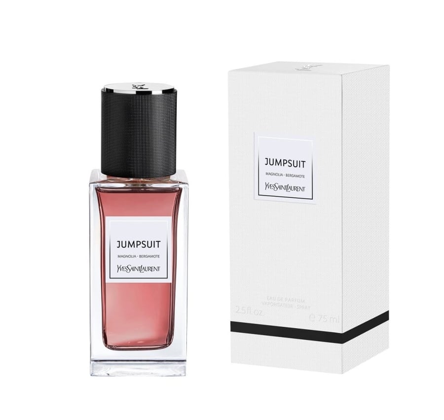 Yves Saint Laurent perfume Jumpsuit Eau de Parfum 125ml