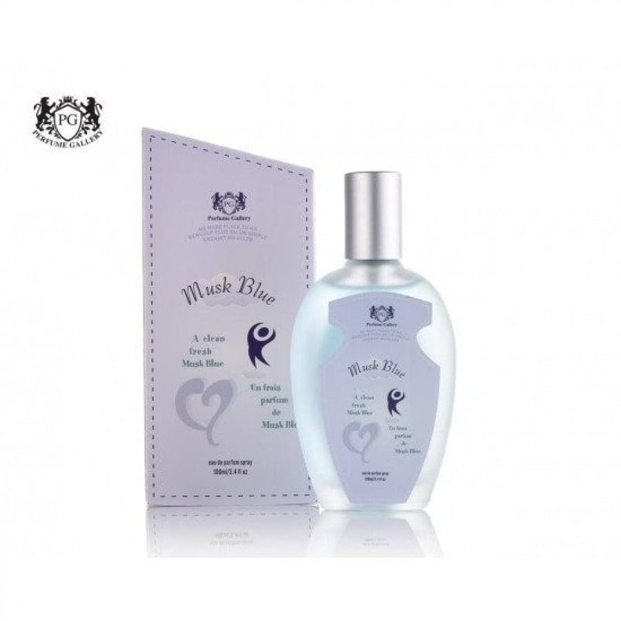عطر مسك بلو للأطفال والنساء من برفبوم غاليري 100مل
