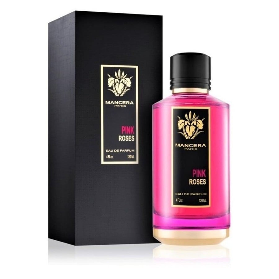 عطر مانسيرا بينك روزيز او دو بارفيوم 120مل