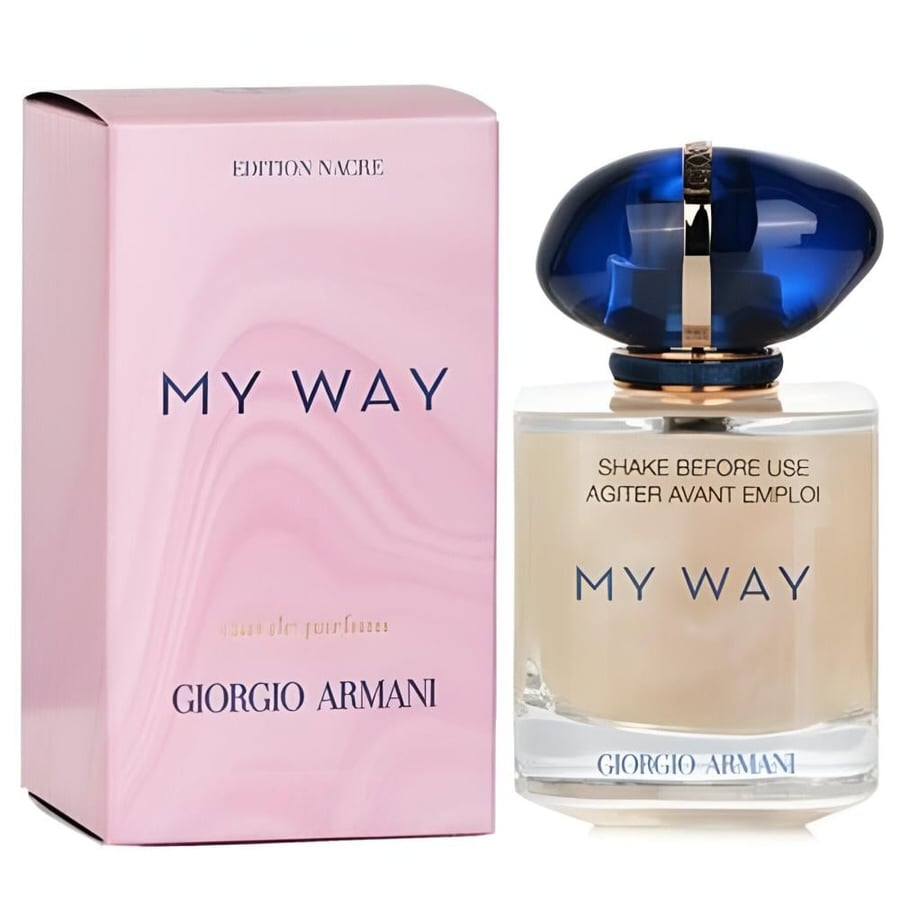 عطر ارماني ماي واي ايديشن ناكري او دو بارفيوم 50مل