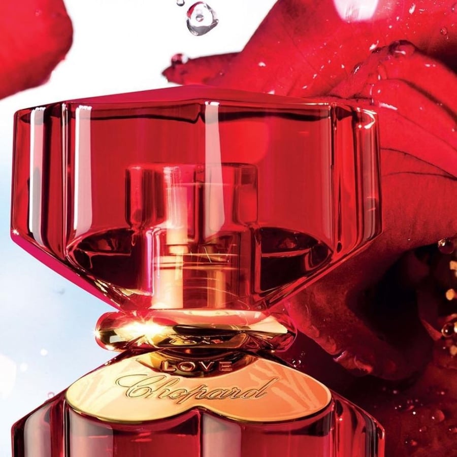 عطر لوف من شوبارد أو دو بارفان