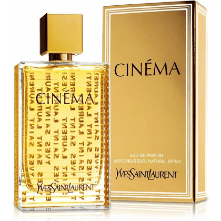 تستر عطر ايف سان لوران سينما أو دو بارفيوم 90 مل (بدون كرتون)