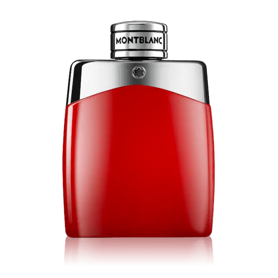عطر ليجند ريد من مونت بلانك - او دو برفيوم