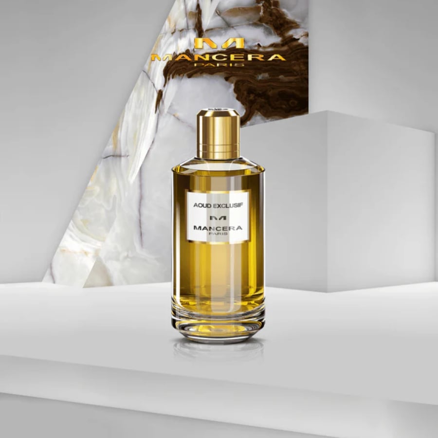 عطر مانسيرا عود اكسكلوسيف  120مل
