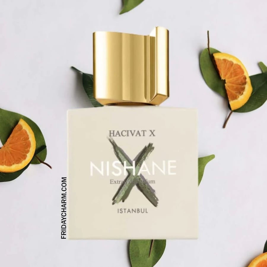 عطر هاشيفات اكس من نيشاني اكستريت دي بارفيوم 100مل