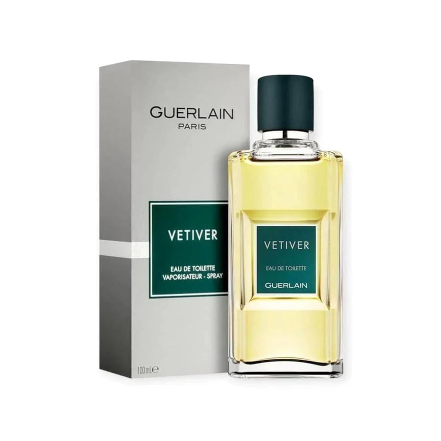 عطر جيرلان فيتيفير أو دو تواليت 100مل