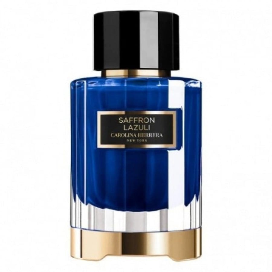 عطر كارولينا هيريرا سافرون لازولي او دو بارفيوم للجنسين 100 مل