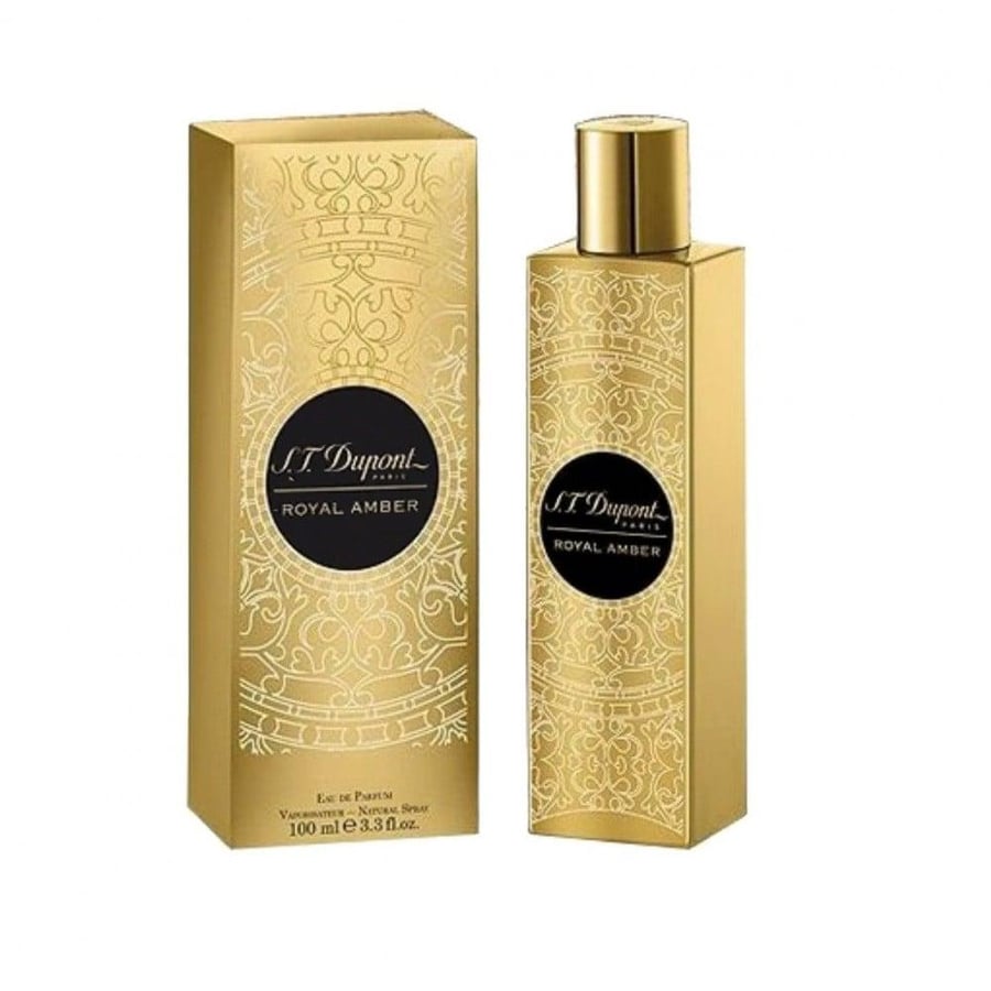 عطر اس تي ديبون رويال عنبر او دو بارفيوم 100 مل