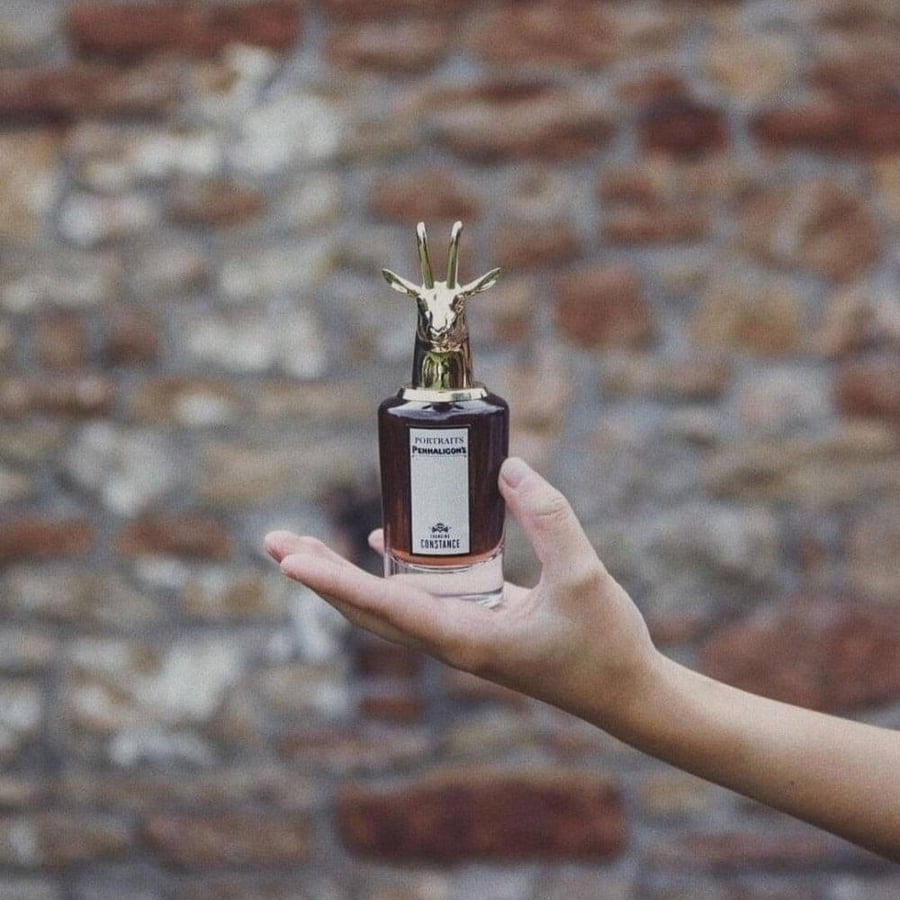 عطر بنهالغنز كونستانس  او دو بارفيوم  75مل