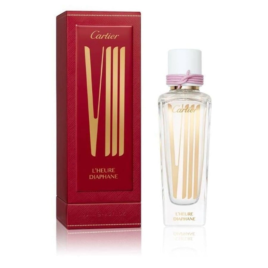 عطر كارتير لو هيرو VIII ديافان نسائي -75مل