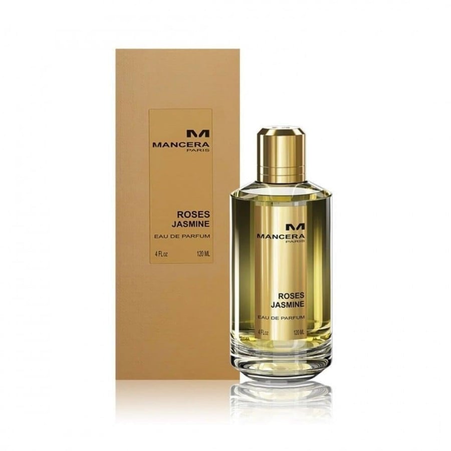 عطر مانسيرا روز جاسمين  120مل