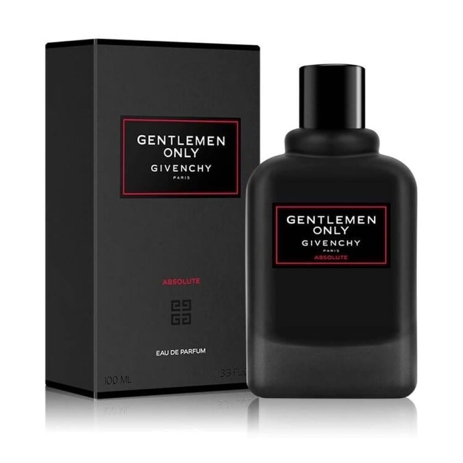 عطر جيفنشي جينتل مان أونلي ابسولوت