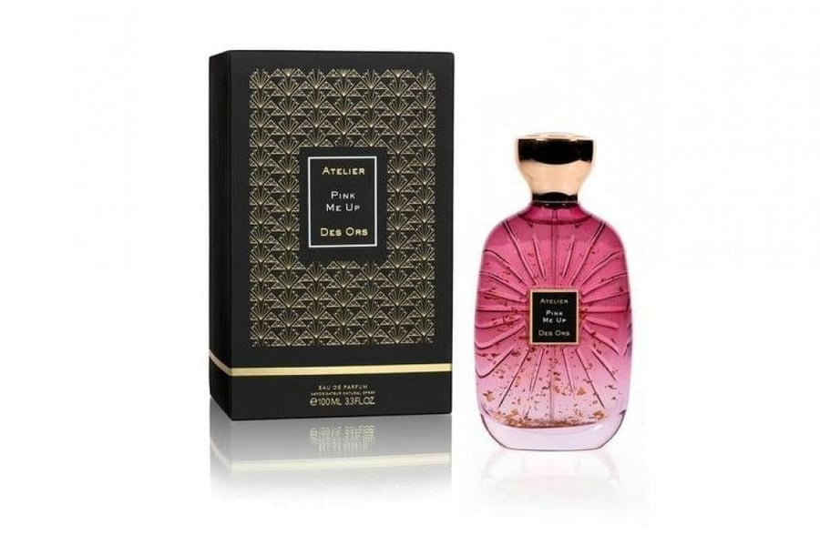 عطر بينك مي اب من اتيليه دي اورس – او دي برفيوم 100مل
