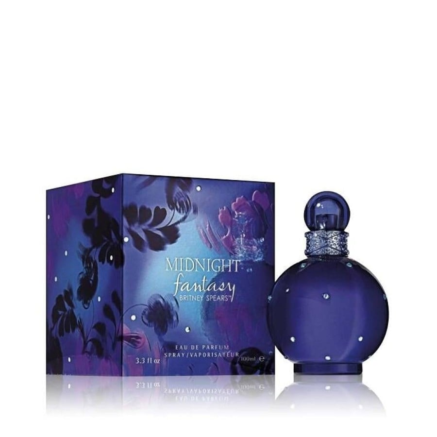 عطر بريتني سبيرز ميدنايت فانتاسي او دو بارفيوم 100مل