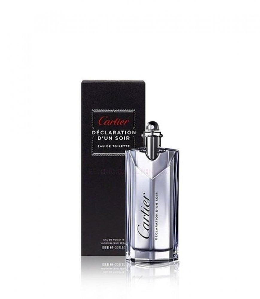 عطر كارتير ديكلاريشن دون سوار او دو تواليت 100مل