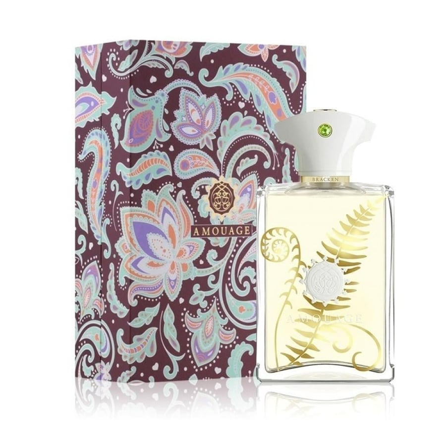 عطر براكن الرجالي من امواج او دو بارفيوم 100مل