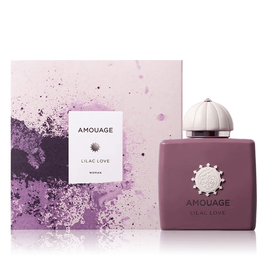 عطر امواج ليلك لوف النسائي او دو بارفيوم 100مل