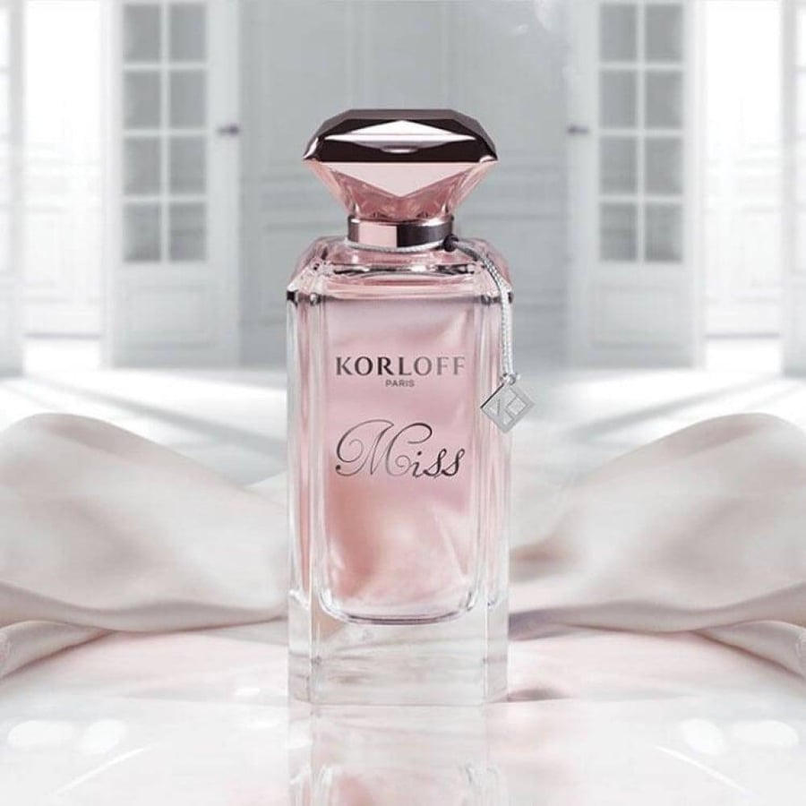 عطر كورلوف مس النسائي او دو بارفيوم 88مل