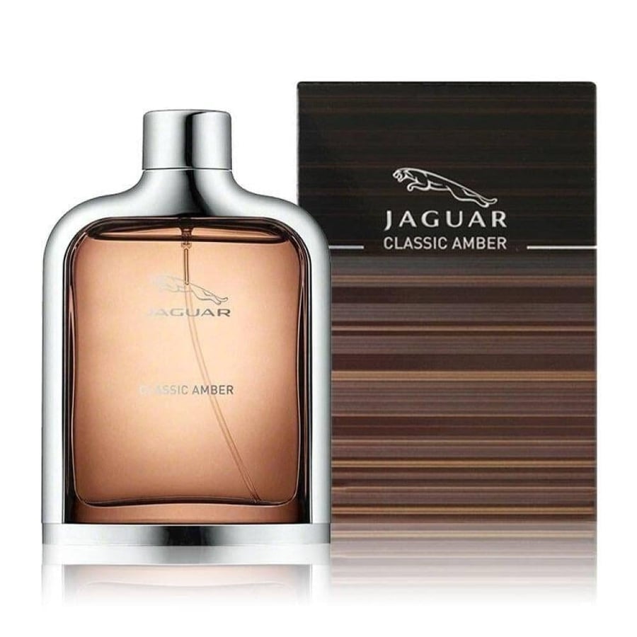 عطر جاكوار كلاسيك امبر او دو تواليت 100مل