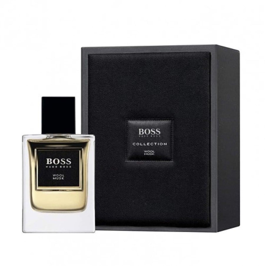 عطر هوجو بوس كولكشن وول مسك 50 مل
