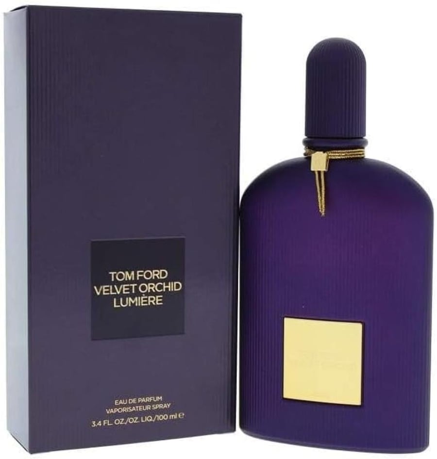 عطر توم فورد فيلفيت أوركيد لوميار او دو بارفيوم 100 مل