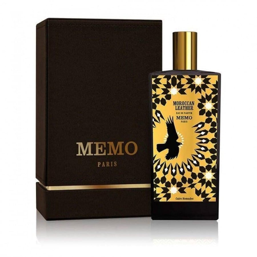 عطر ميمو باريس موروكان ليذر او دو بارفيوم 75مل
