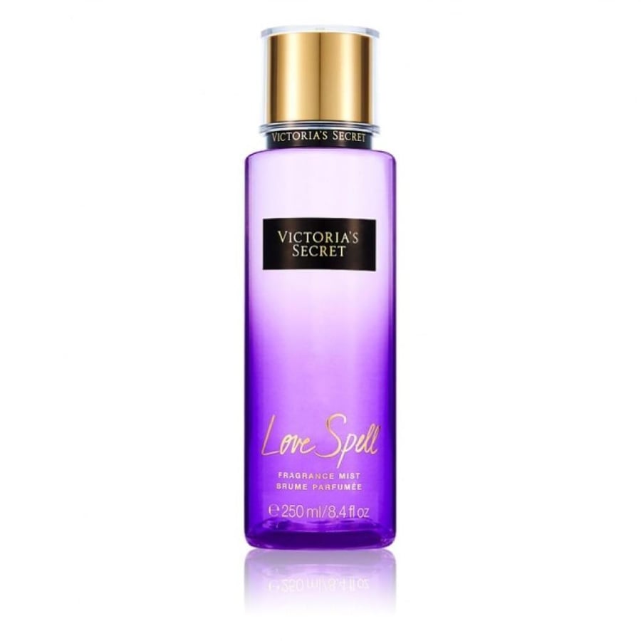 معطر الجسم لوف سبيل من فيكتوريا سكريت 250مل