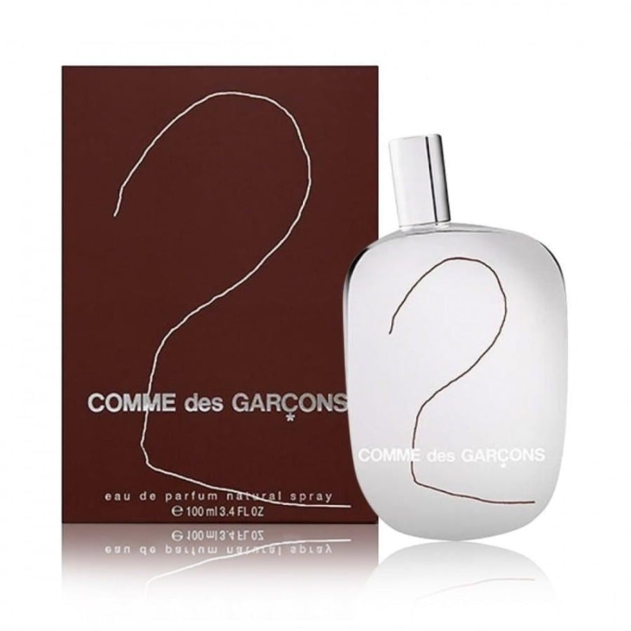 عطر كوم دي غارسون 2 او دو برفيوم 100مل