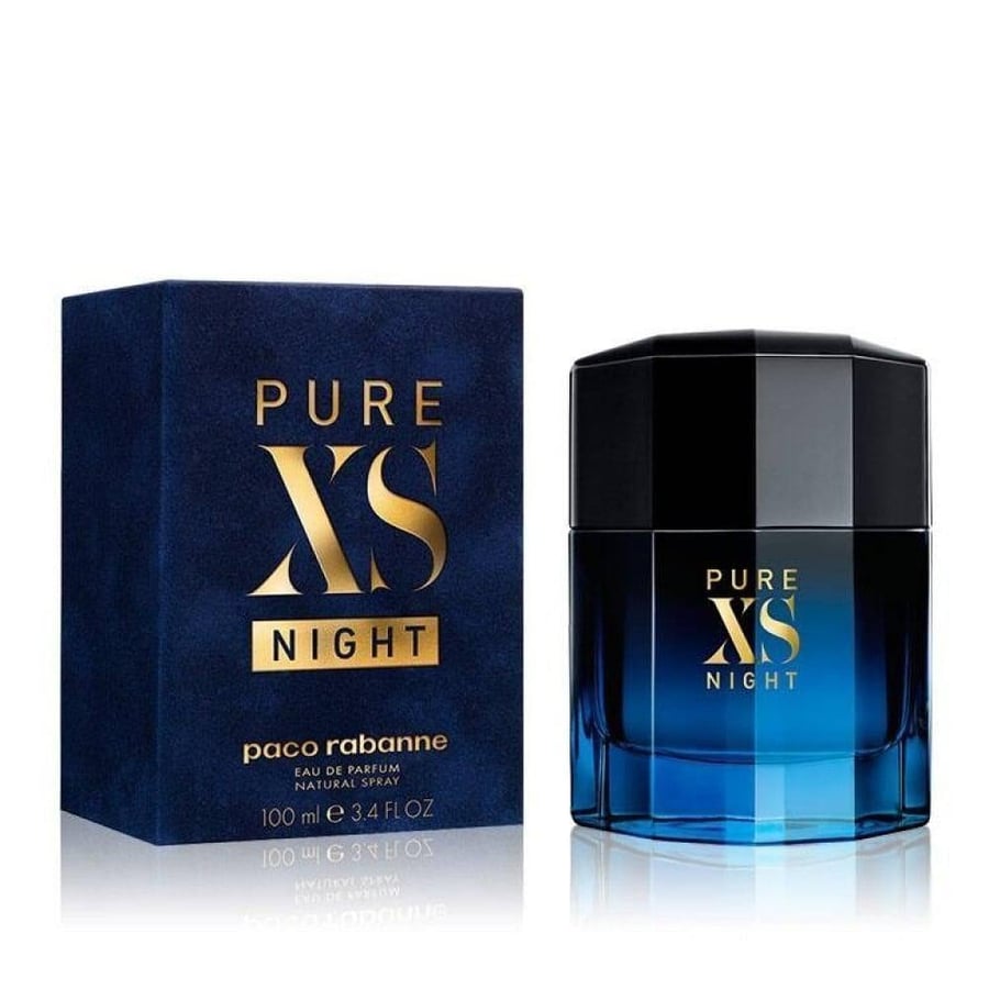 عطر باكو رابان بيور اكس اس نايت او دو بارفيوم 100مل