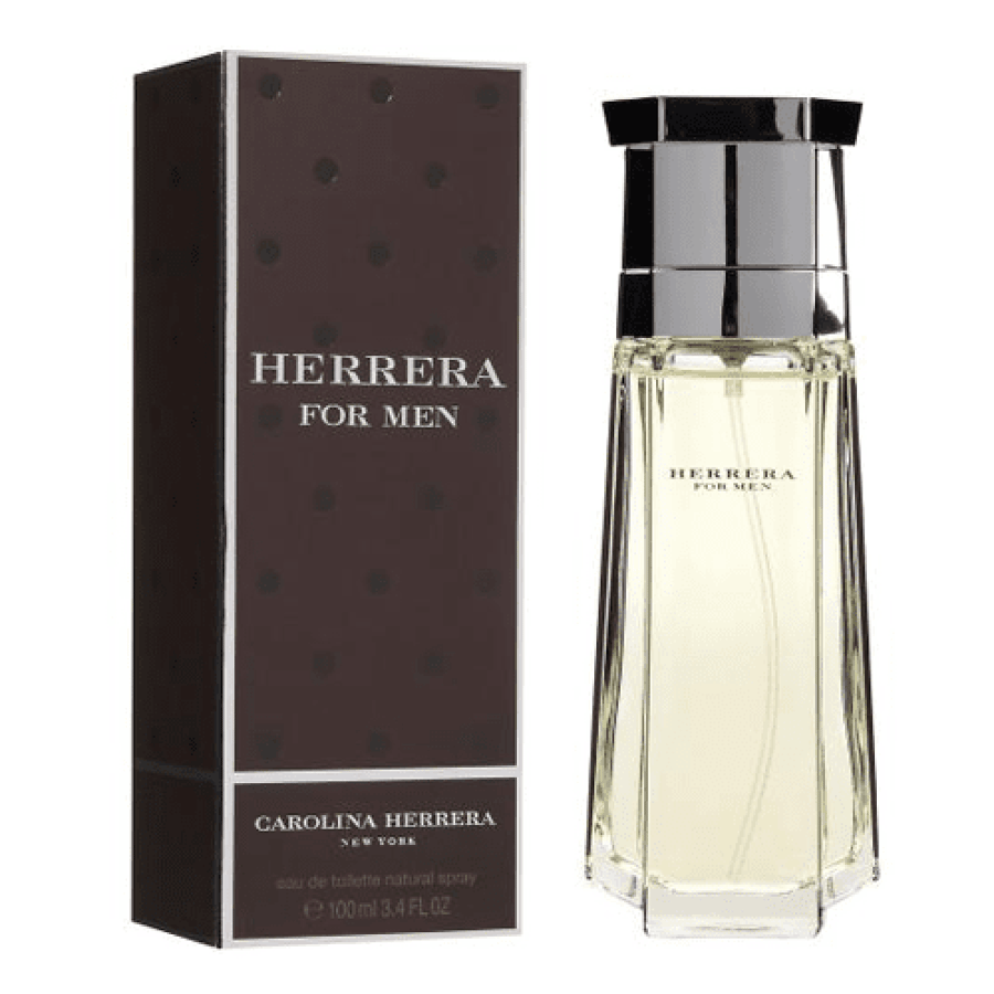 Carolina Herrera Herrera for Men Eau de Toilette 100ml