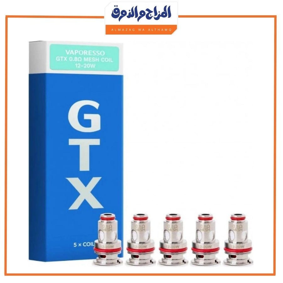 كويلات فابريسو جي تي اكس - Vaporesso GTX