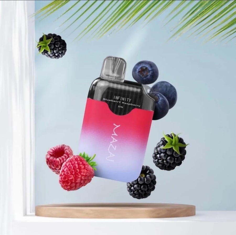سحبة مزاج انفينتي 4500 موش عنب توت