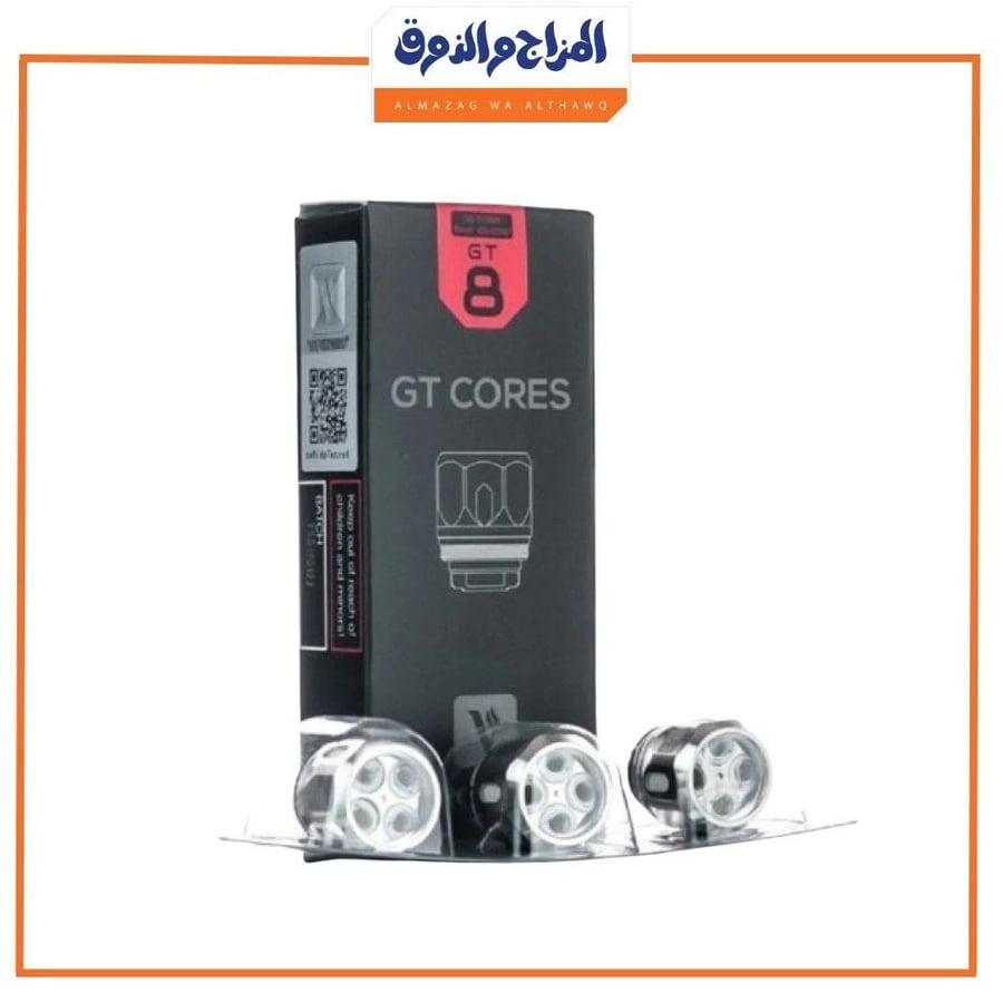 كويلات فابريسو جي تي 8 - Vaporesso GT8 coils