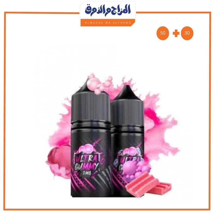 Samvape نكهة الترا قمي ايس سامز فيب 30 مل
