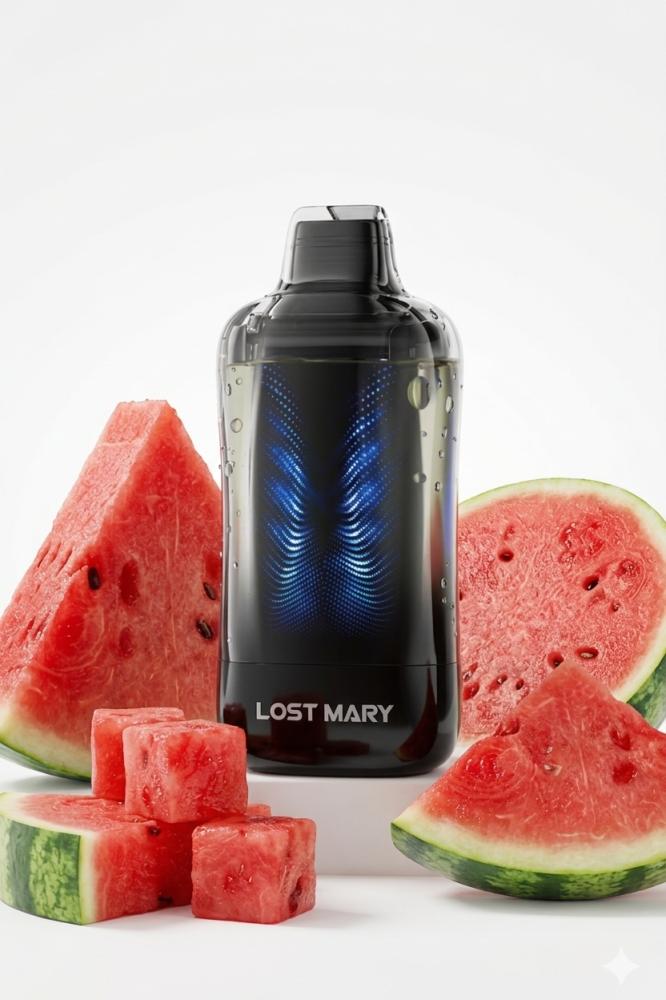 LOST MARY بطيخ مركز  40K الف  سحبة
