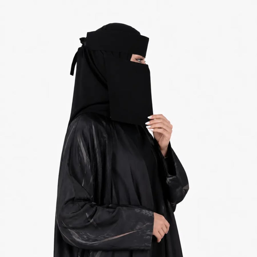 Vietnamese niqab