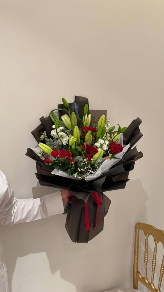 باقة الليليوم