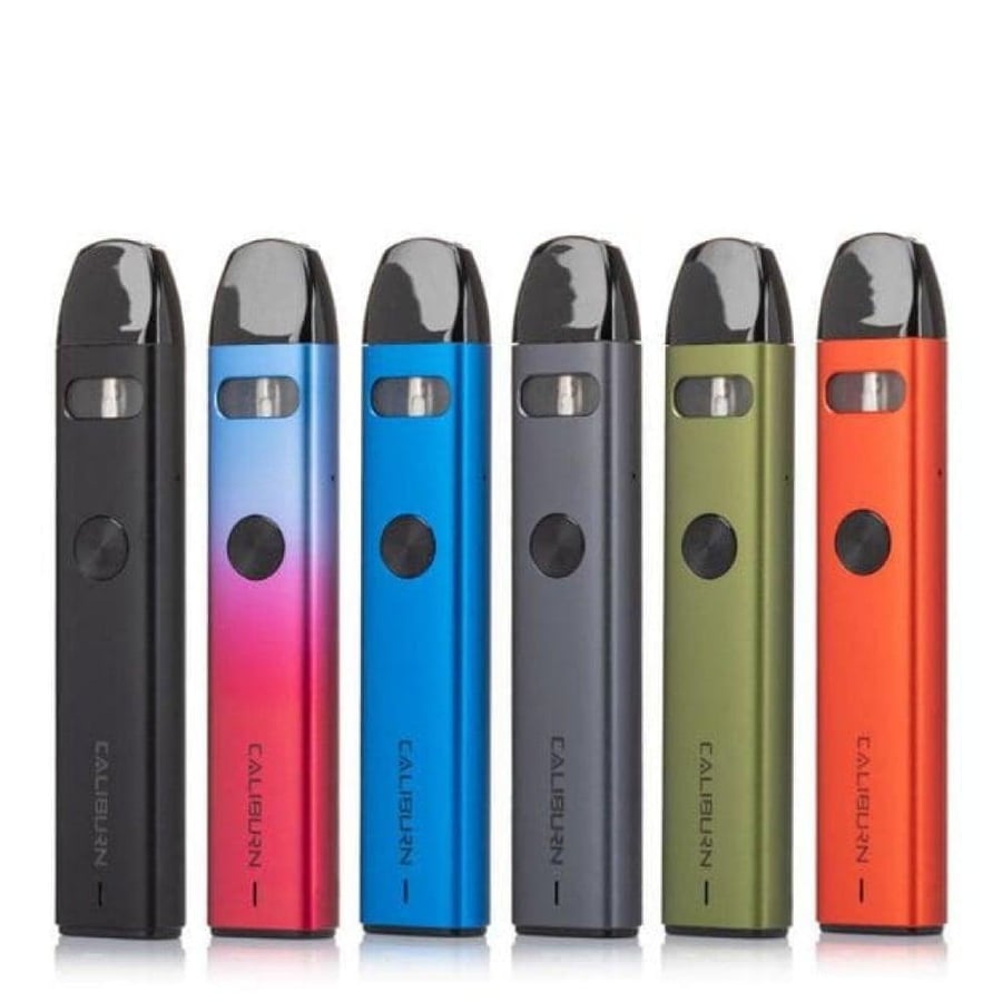جهاز سحبة سيجارة كاليبرن A2 اي تو من يو ويل Uwell Caliburn A2 Pod Syst