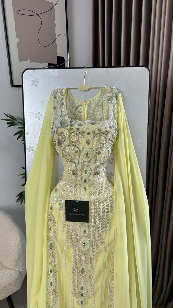 فستان سهره تل خرز جورجيت بطانه باربي
