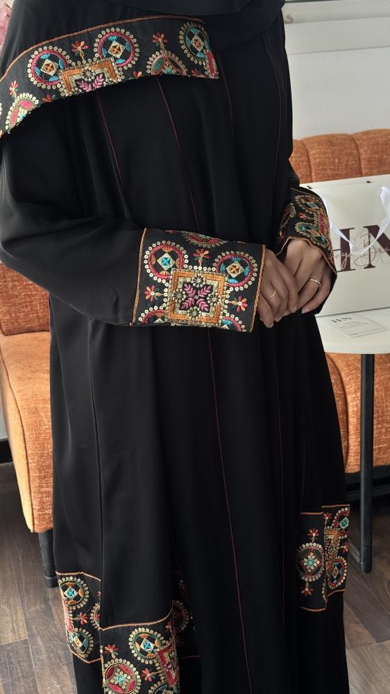 عباية أكتوبر 1