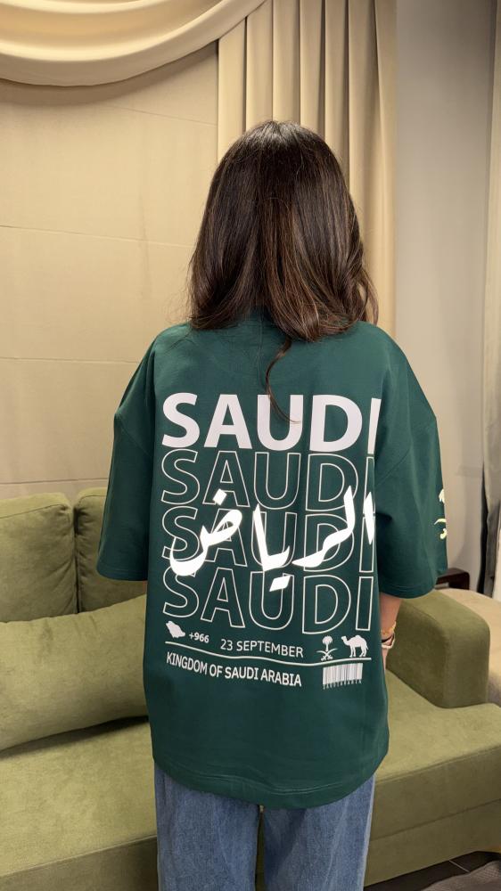 تيشرت مدينتي فخري