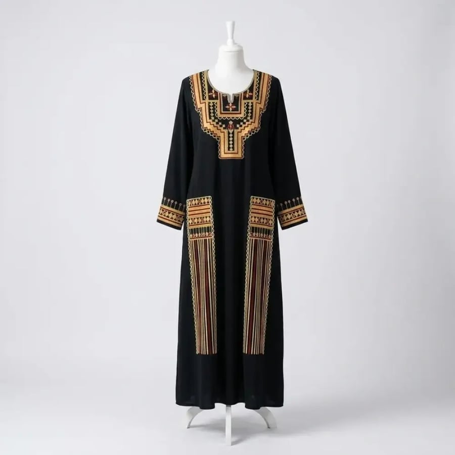 جلابية مصرية
