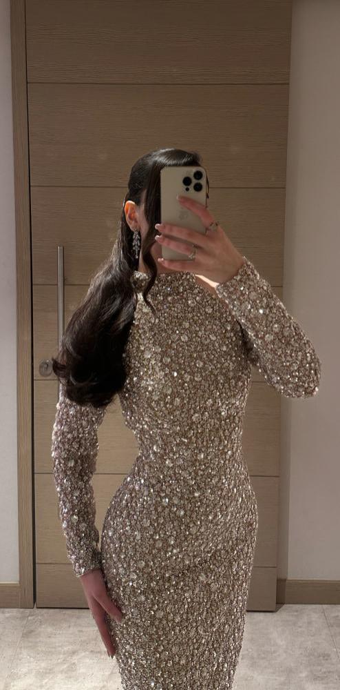 فستان سهرات
