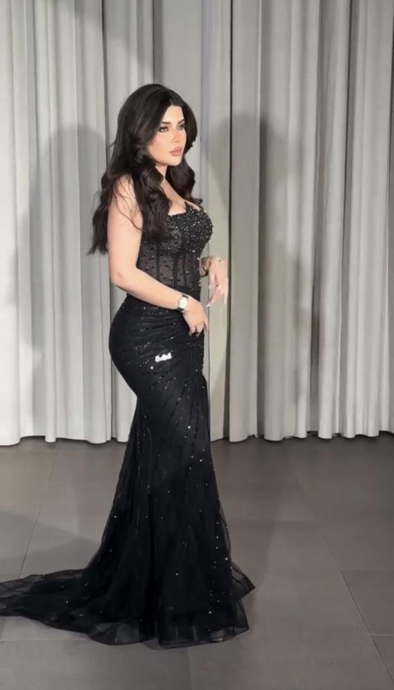 فستان سهرات