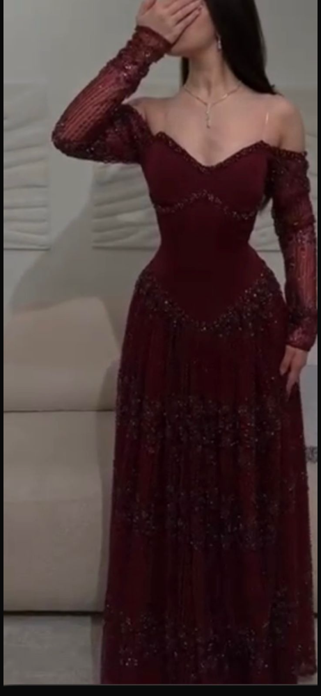 فستان سهرات