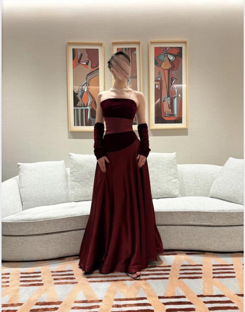 Modern Women's Dress - فستان نسائي عصري