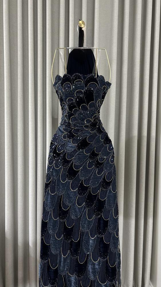Elegant Evening Dress - فستان سهرة أنيق