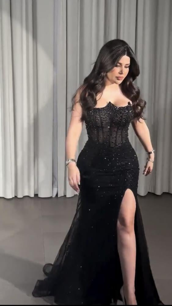 فستان سهرات