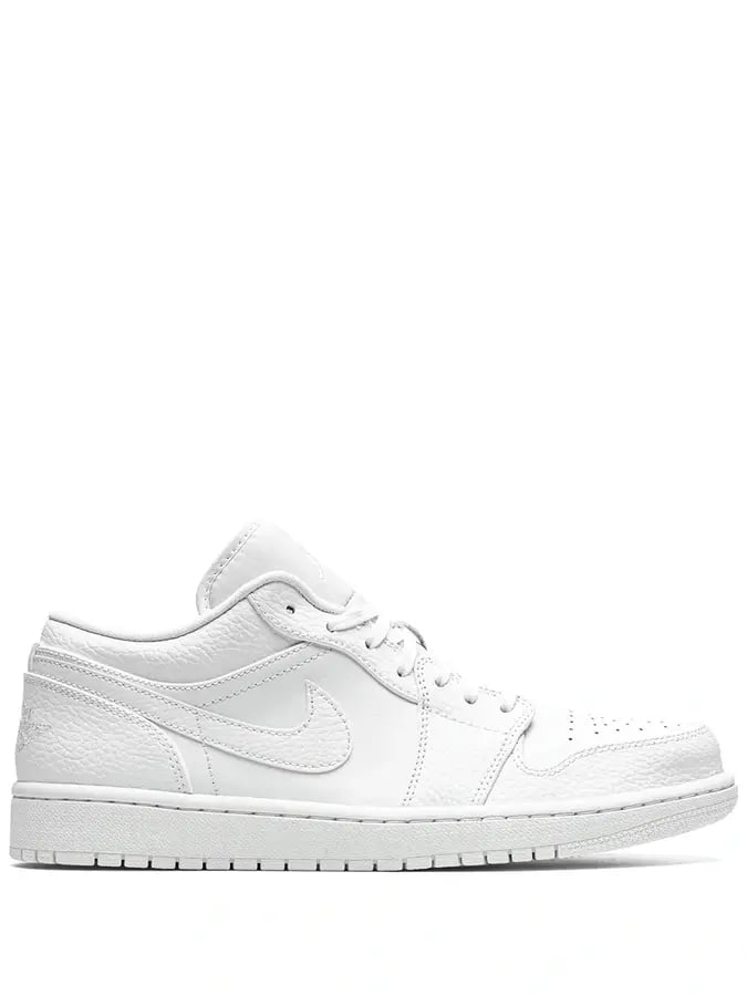 Nike Air Jordan 1 Low Triple White
