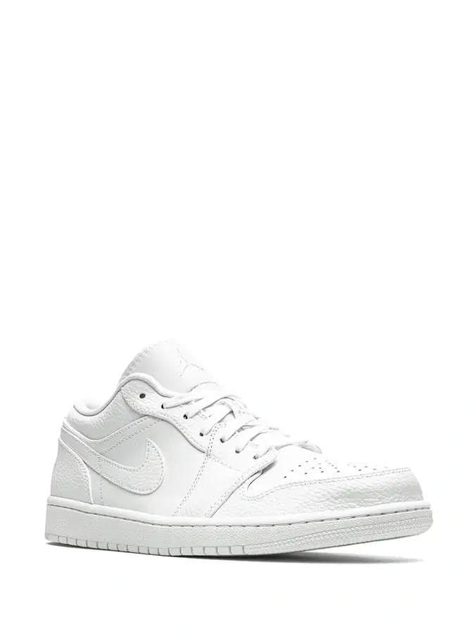 Nike Air Jordan 1 Low Triple White